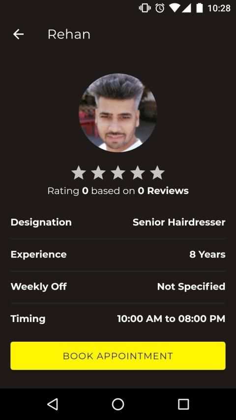 Salon 99 स्क्रीनशॉट 5
