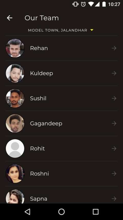 Salon 99 स्क्रीनशॉट 6