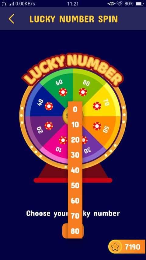 Cash day - Luck by spin screenshot 11