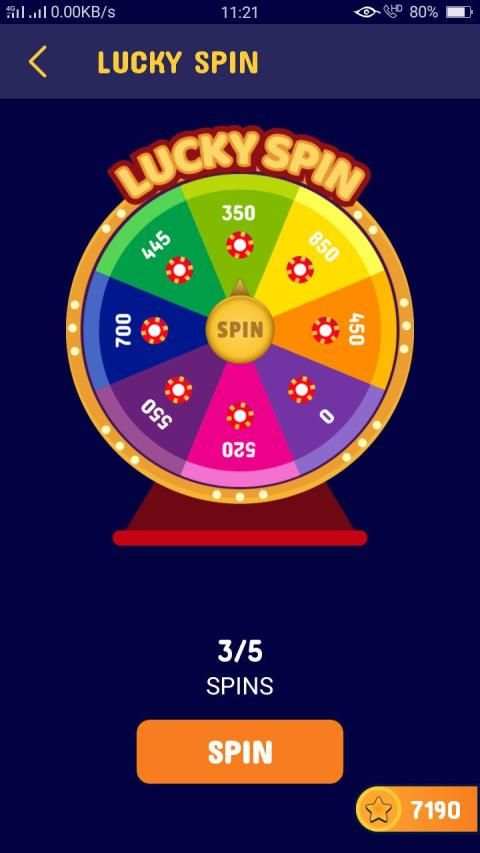 Cash day - Luck by spin screenshot 7
