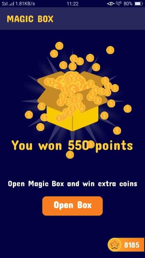 Cash day - Luck by spin screenshot 13