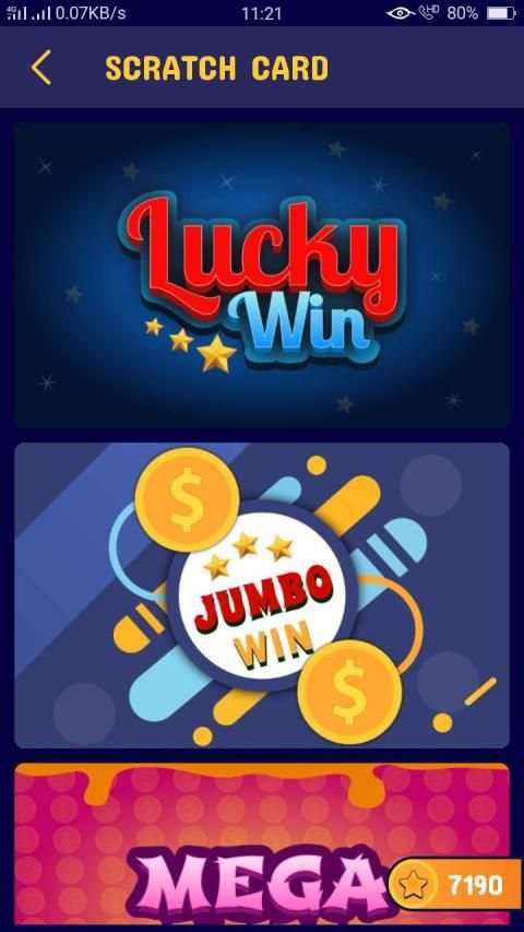Cash day - Luck by spin screenshot 10