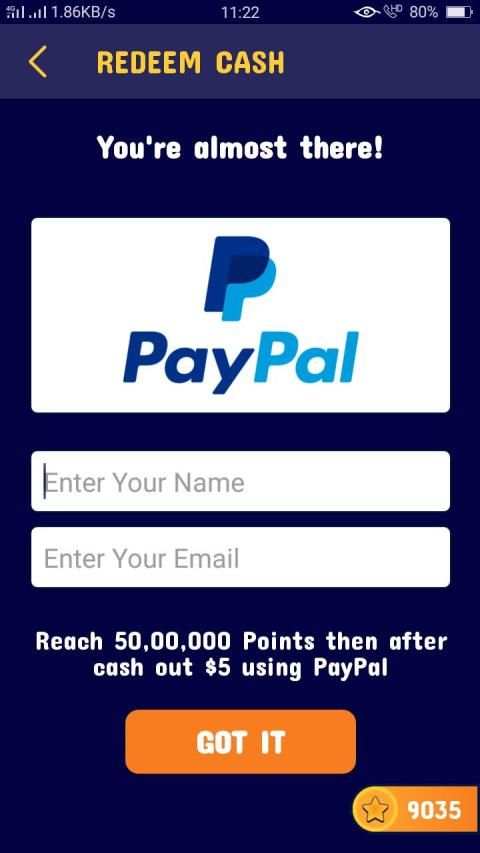 Cash day - Luck by spin screenshot 9