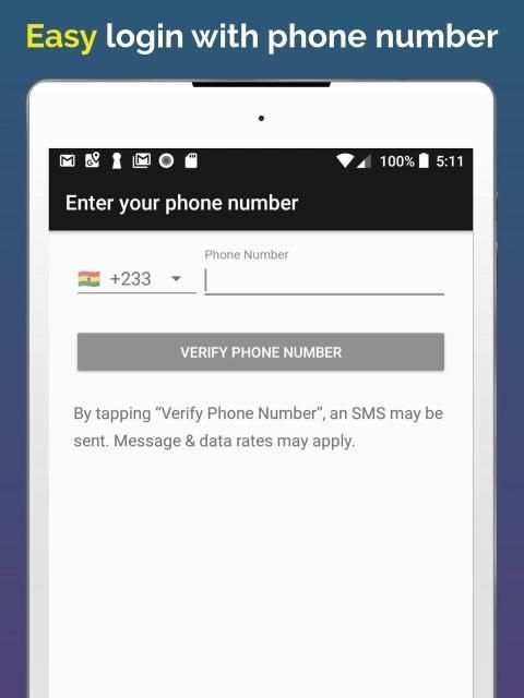 yabChat Messenger स्क्रीनशॉट 9