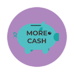 MoreCash - Rewards App &amp; Earn Money Online icon
