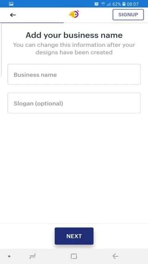 hatchful shopify : Free Logo Creator स्क्रीनशॉट 5
