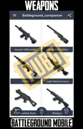 PUBG Mobile Guide screenshot 4