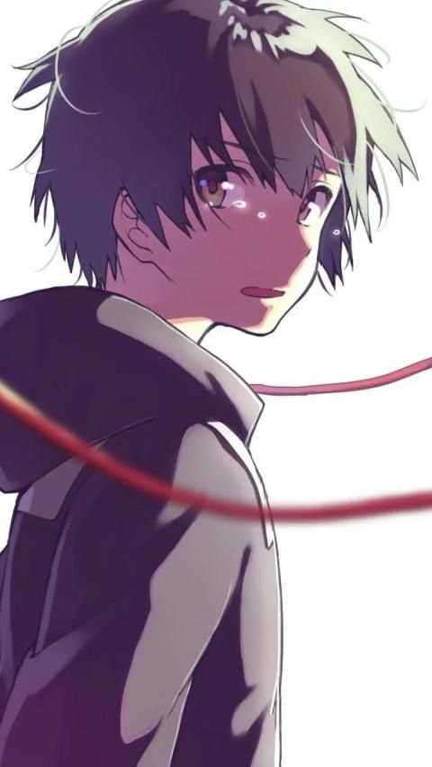 Kimi no Na wa wallpaper screenshot 2