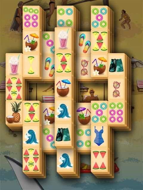Mahjong screenshot 15