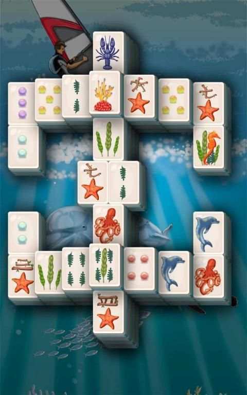 Mahjong screenshot 7