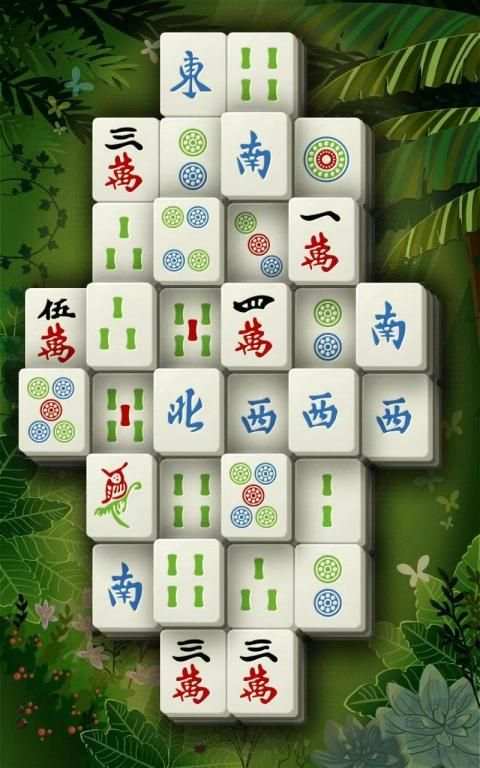 Mahjong screenshot 3