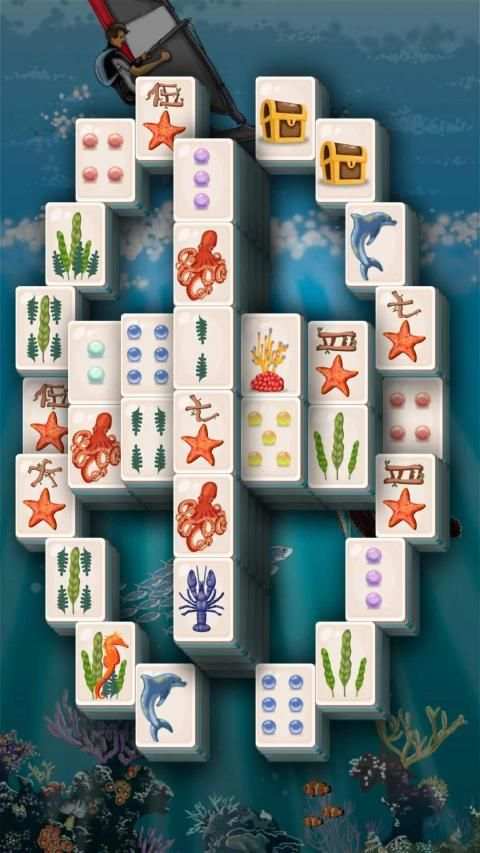 Mahjong screenshot 24