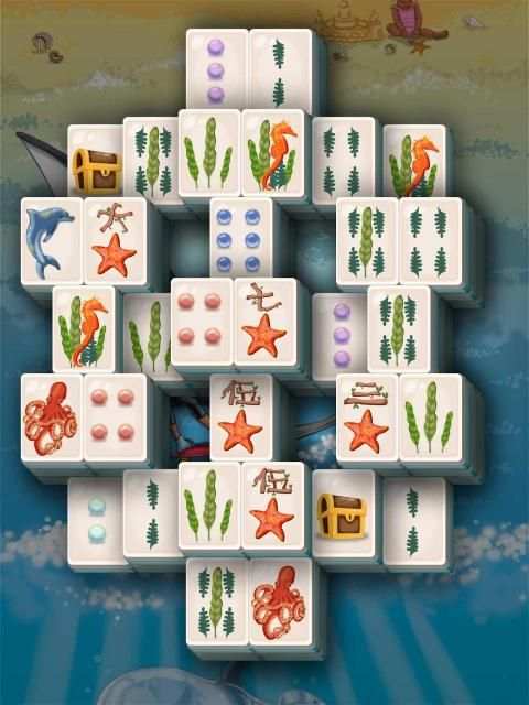 Mahjong screenshot 16