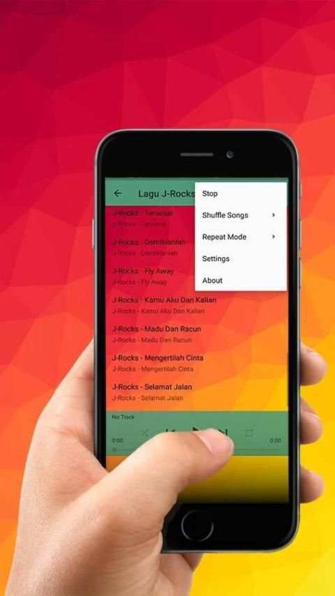 J-Rocks Offline Lengkap Terbaru screenshot 3