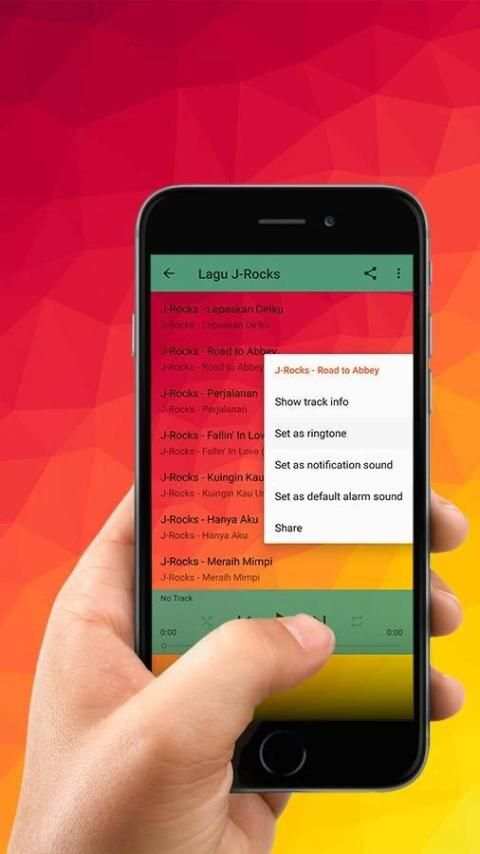 J-Rocks Offline Lengkap Terbaru screenshot 4
