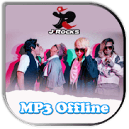 J-Rocks Offline Lengkap Terbaru أيقونة