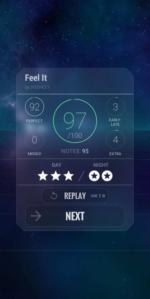Sound Sky — Keep Calm, Drum On screenshot 11