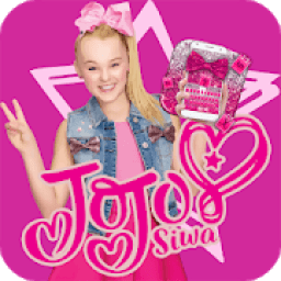 Jojo Siwa Keybord Theme icon
