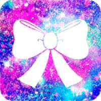 Girly Galaxy wallpapers Cute & Kawaii backgrounds