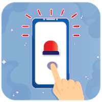 Don’t touch my phone - Anti-theft by motion Alarm