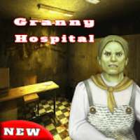 Hospital Evil Granny - Horror Scary Game