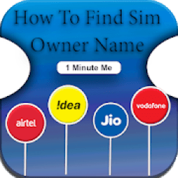 ikon How To Find Sim Owner Details