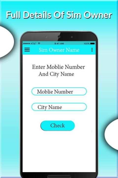 How To Find Sim Owner Details screenshot 4