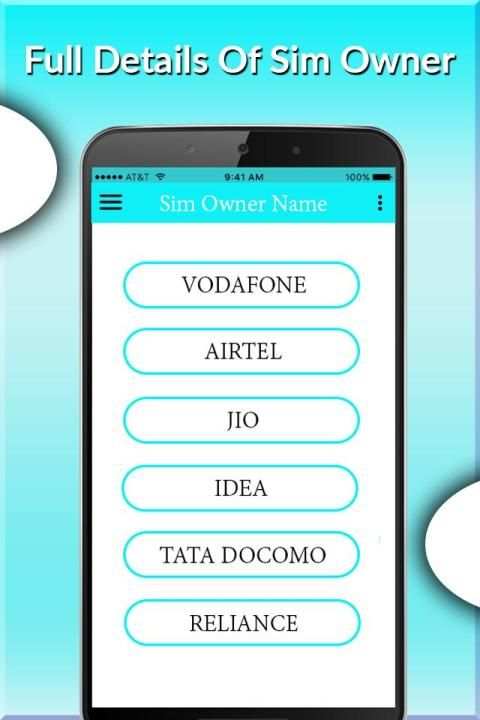 How To Find Sim Owner Details स्क्रीनशॉट 3