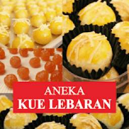 Resep Kue Lebaran Terbaru 1.0