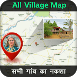 ikon All Village Maps - गांव का नक्शा