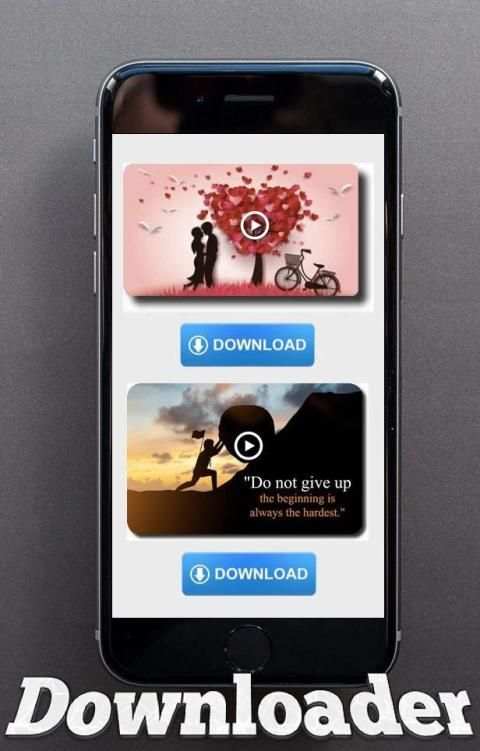 Videomete app download स्क्रीनशॉट 3