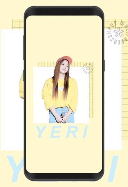 Yeri Red Velvet Wallpapers HD 4K KPOP Fans screenshot 1