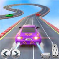 Extreme Car Stunts - Crazy Car Driving Simulator