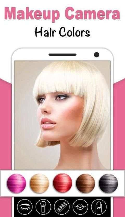 Makeup Camera Makeover Studio screenshot 6