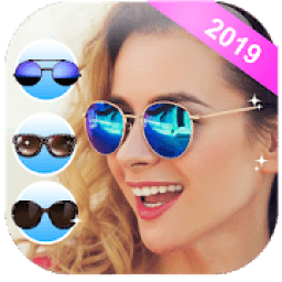 ikon Stylish Sunglass Photo Editor