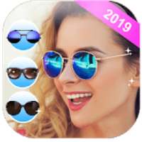 Stylish Sunglass Photo Editor