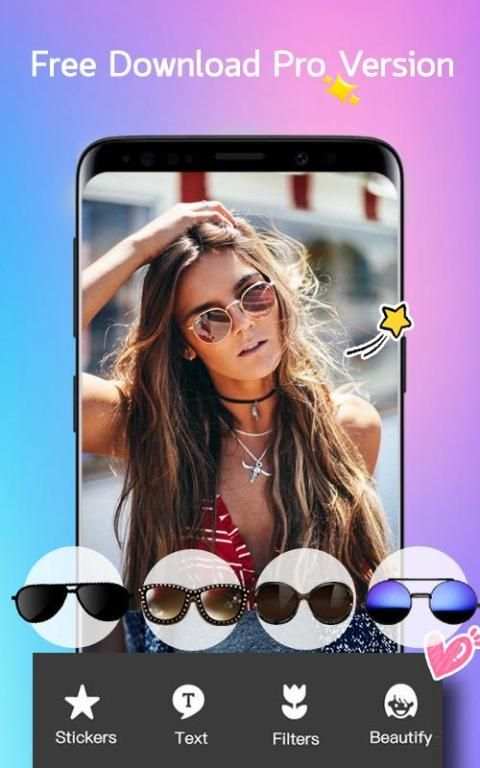 Stylish Sunglass Photo Editor screenshot 8