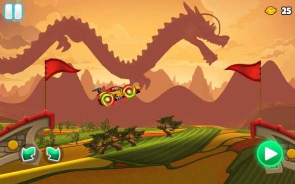 Fun Kid Racing screenshot 7
