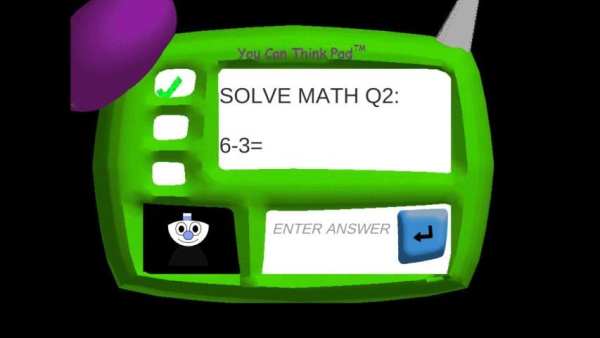 Angry Cup Education & Learning Math In School screenshot 2