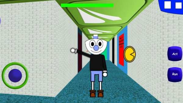 Angry Cup Education & Learning Math In School screenshot 4