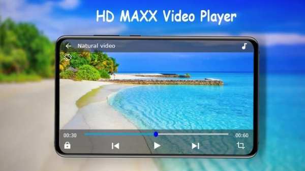 Equalizer Video Player : Video player all format screenshot 5