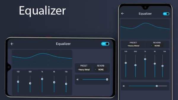 Equalizer Video Player : Video player all format screenshot 6
