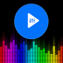 Equalizer Video Player : Video player all format आइकन