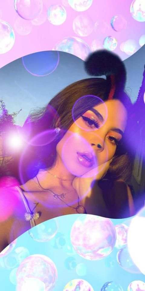 Selfie Photo Editor - Candy Camera screenshot 1