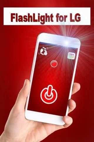 LG Flashlight screenshot 4