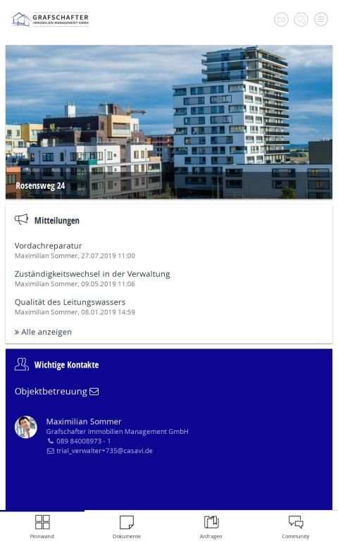 GIM App screenshot 3
