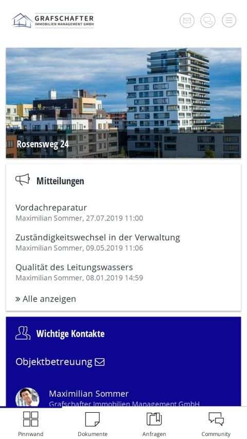 GIM App screenshot 9