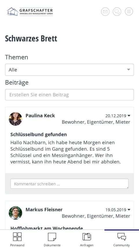 GIM App screenshot 7