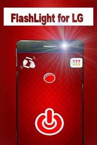 LG Flashlight screenshot 2