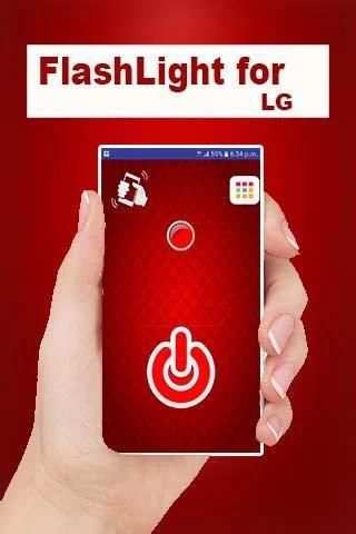 LG Flashlight screenshot 3